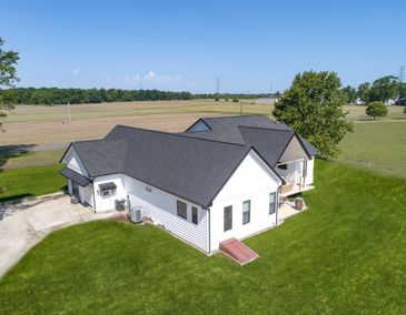 residential shingle roof