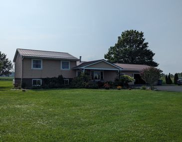 residential metal roof