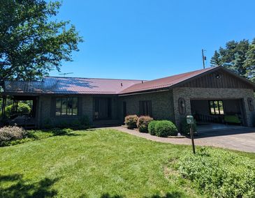 residential metal roof