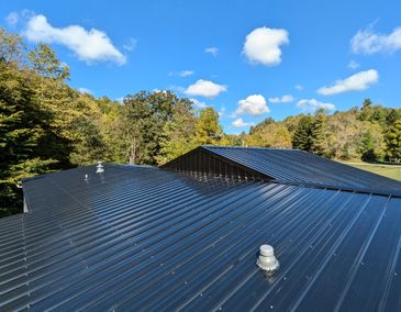 residential metal roof