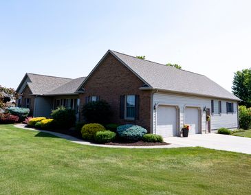 residential shingle roof