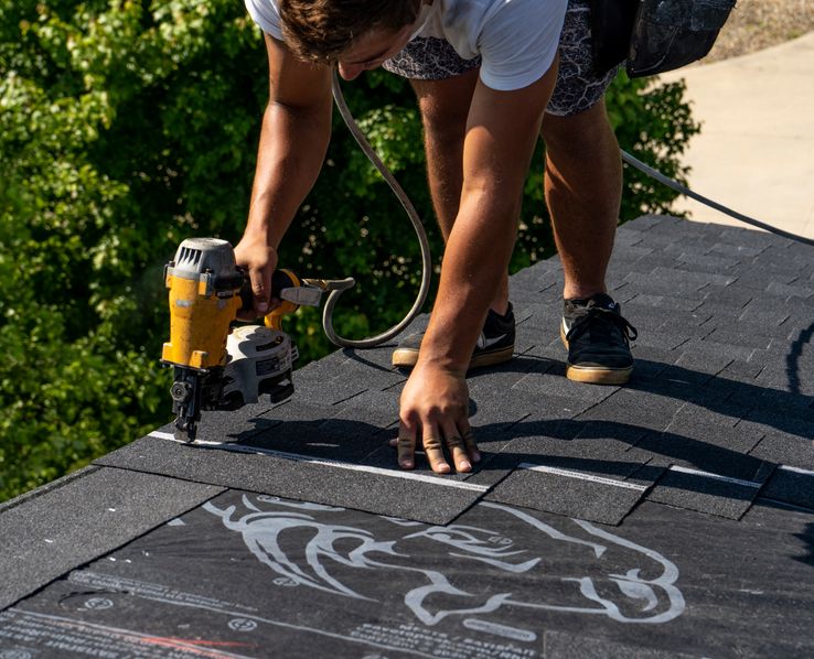roof repair