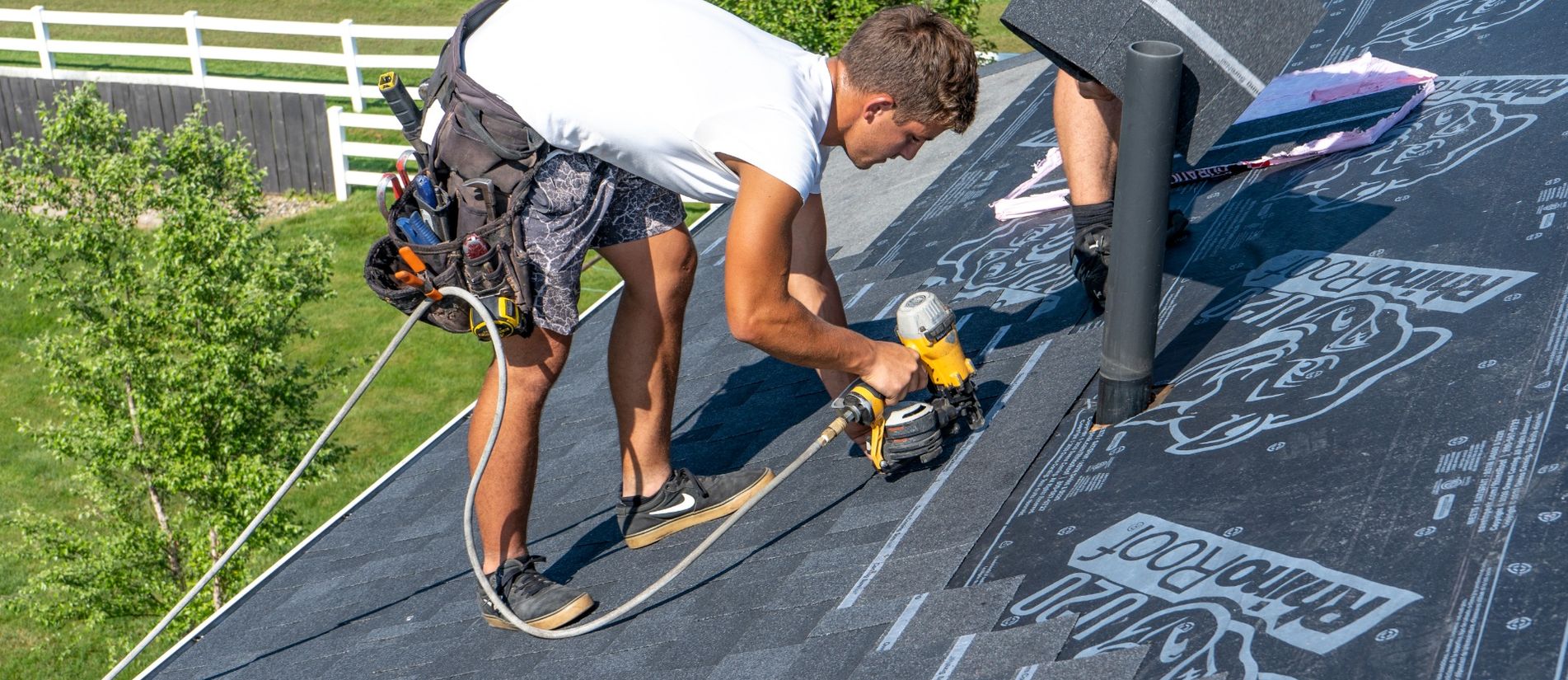 roof repair