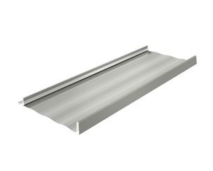 standing seam metal roofing